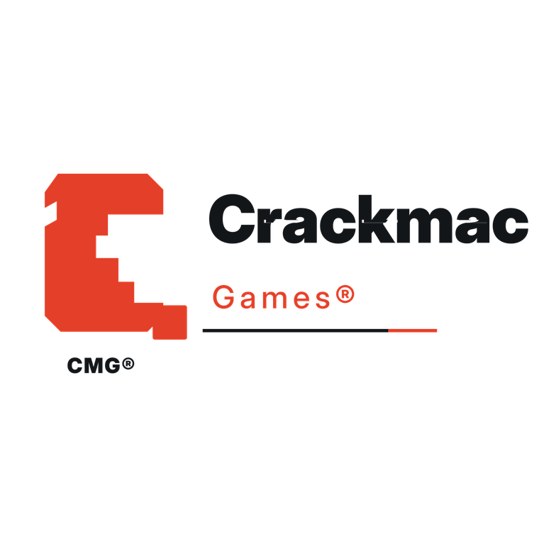CrackMac Games logo